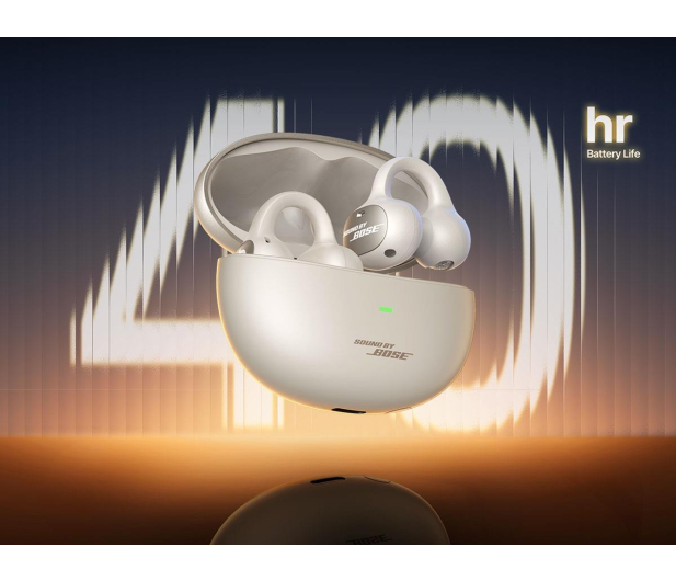 Baseus Słuchawki Open-ear XC1 Sound by Bose Droga Mleczna - 1360336 - zdjęcie 7